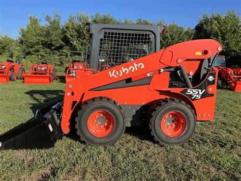 kubota 75 skid steer reviews|2022 kubota ssv75 price.